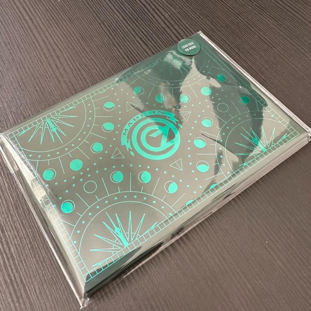 Starbucks wicked gift card